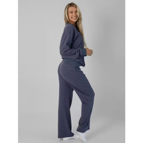 Waffle Lounge Relaxed Sweatpants