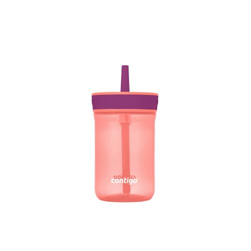 Contigo® Kids Leighton Spill-Proof Tumbler with Straw, 14 oz