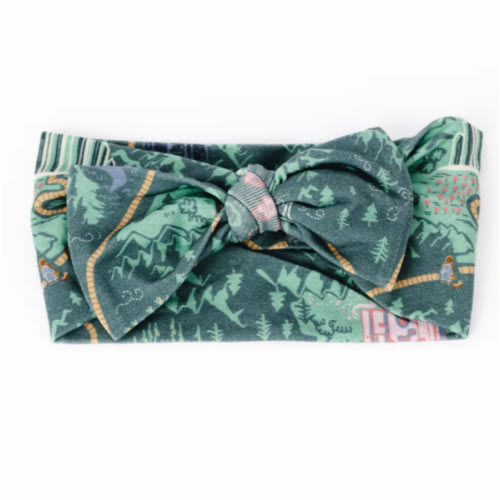 Emerald City Hair Bow
