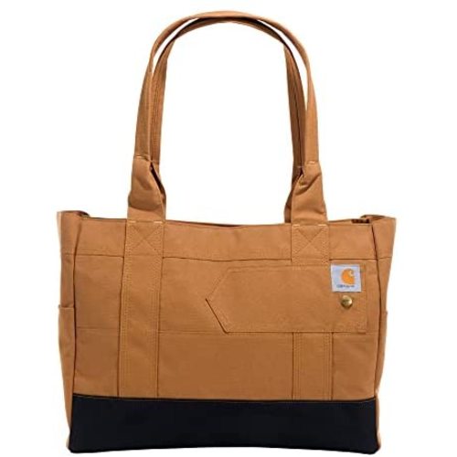 Carhartt Legacy Women's Tote East/West, Carhartt Brown