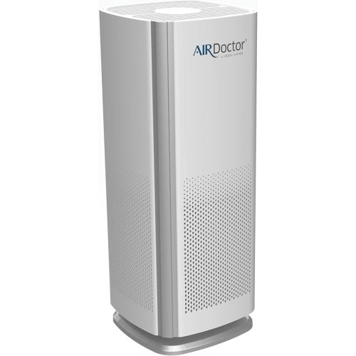 AIRDOCTOR AD1000 HEPA Air Purifier | Perfect for Guest Rooms, Kids' Bedrooms and Home Offices | Circulates the Air in 285 sq. ft. 4X/Hour