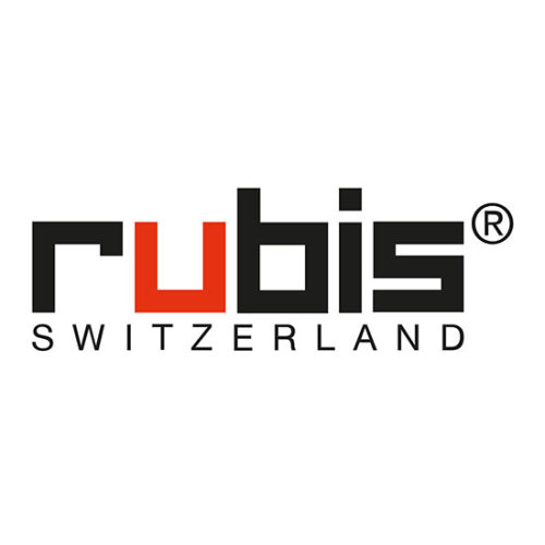ELEPHANT CASE w/1F001 child safety scissors - Rubis Switzerland