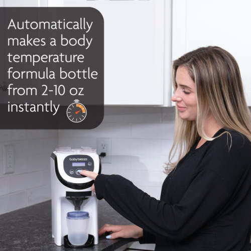 Travel Formula Dispenser - Formula Pro Mini | Baby Brezza