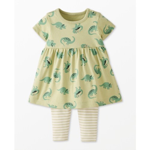 Baby Dress & Leggings Set | Hanna Andersson