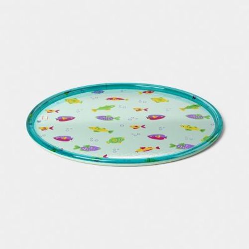 Jumbo Splash Pad Lawn Water Slide - Sun Squad™