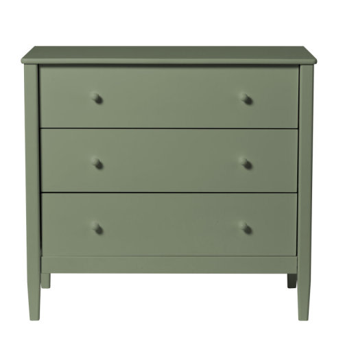 Little Seeds Clover 3-Drawer Dresser & Reviews | Wayfair