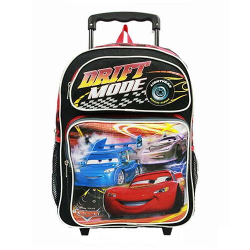 Cars Large Rolling Backpack #39532