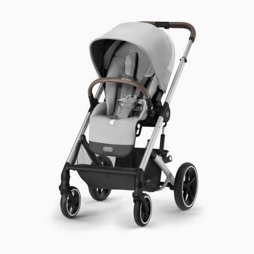 Cybex Balios S Lux 2 Stroller - Lava Grey
