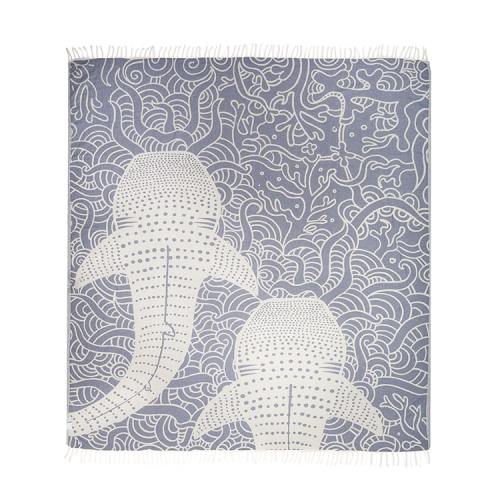 Whale Shark XL Blanket