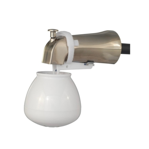 Bath Tub Filter ( requires minimum spigot length 4") - Clean Water Revival, Inc.