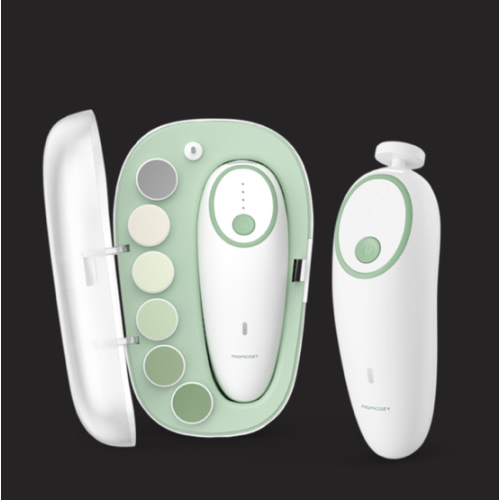 Momcozy Electric Baby Nail Buffer