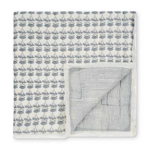 Botanical Baby Quilt