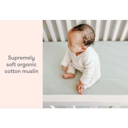 Breathable, Organic Sheets | Newton Baby