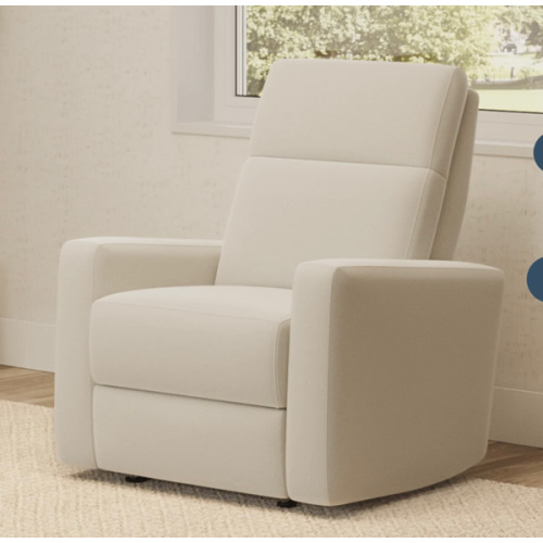 Luxury Power Nursery Glider Recliner - Nurture&