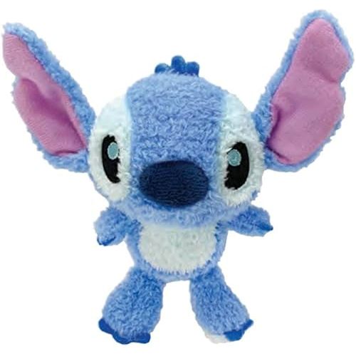 KIDS PREFERRED - Disney Baby Lilo & Stitch CUTEEZE Collectible Stitch Plush Stuffed Animal, Experiment 626, Multicolor,6 inches