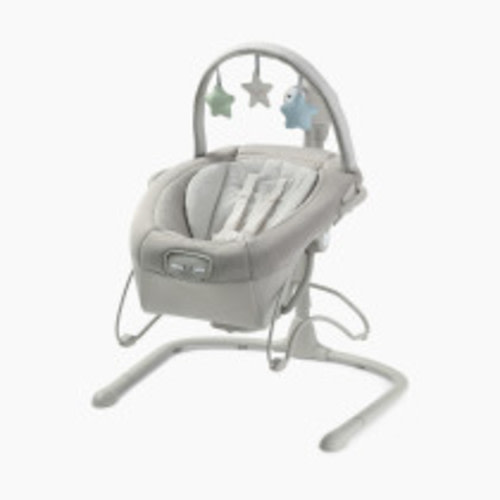 Graco Soothe 'n Sway LX Swing with Portable Bouncer - Modern Cottage Collection