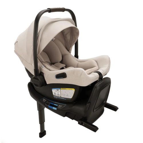 Nuna PIPA Aire RX Infant Car Seat with RELX base
