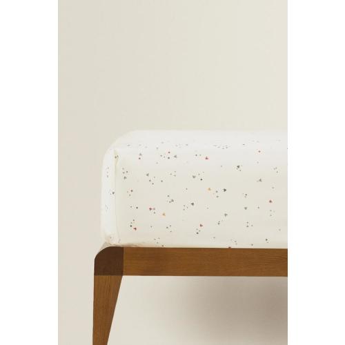 MICKEY MOUSE © DISNEY CHILDREN'S FITTED SHEET