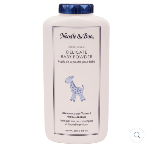 Delicate Baby Powder – Noodle & Boo