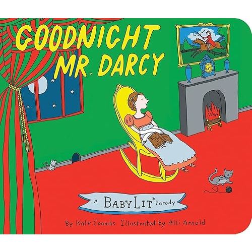 Goodnight Mr. Darcy