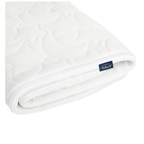 HALO DreamWeave Breathable Crib Cover