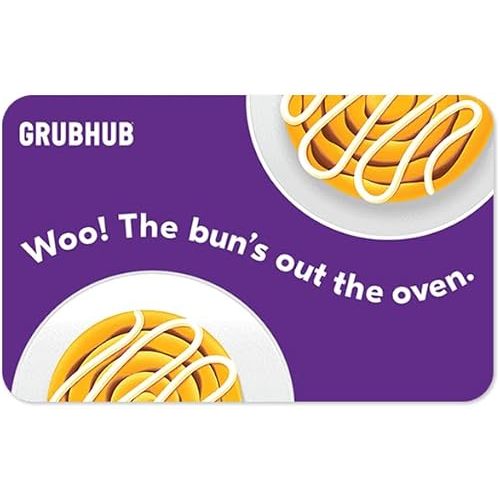 Grubhub eGift Card