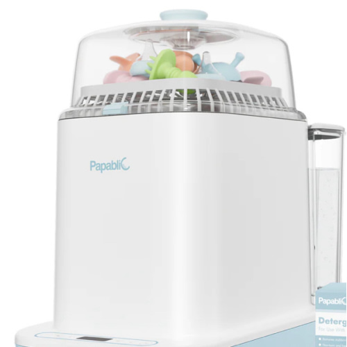 Baby Bottle Washer Sterilizer and Dryer All in One Bottle Cleaner