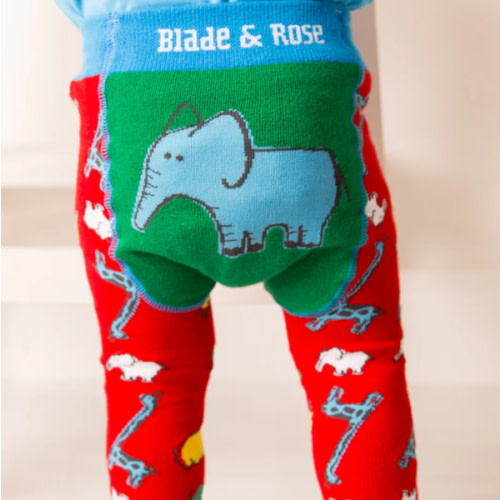 Brave and Bold Leggings