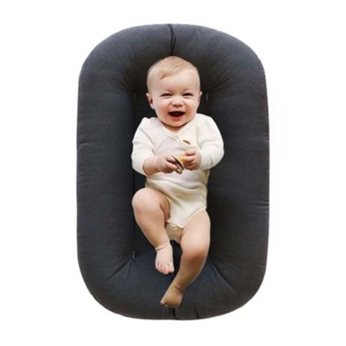 Great Sales Baby Lounger Pillow for Infants Babies 0 12 Months Lounger for Baby Soft Cotton Breathable Infant Floor Seats & Loungers for Newborn Gifts