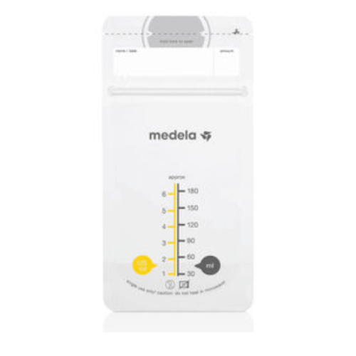 Medela Breast milk storage bags - 50 count | Babies R Us Canada