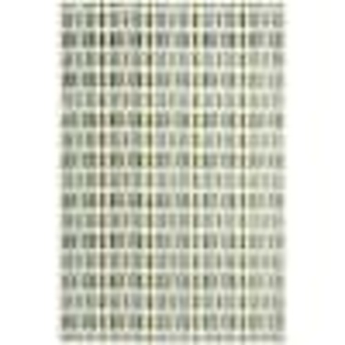 Nourison Nordic Blue Green 5 ft. x 7 ft. All-over design Contemporary Area Rug 149317
