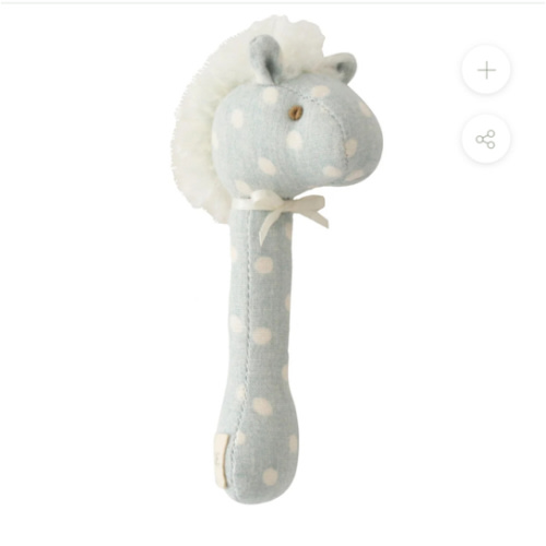 Horse Stick Rattle