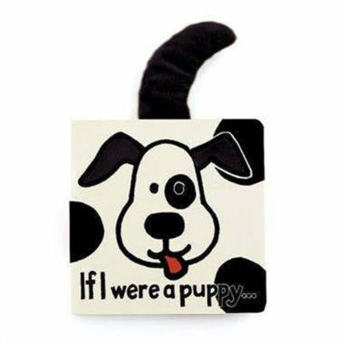 Jellycat If I were a Puppy Book