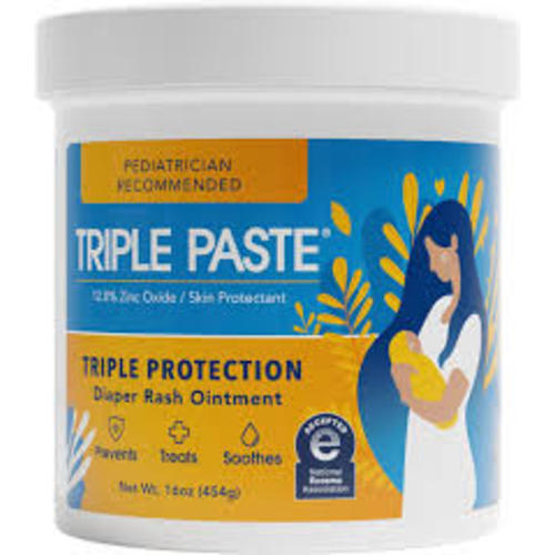 Triple Paste Baby Skincare Ointment 16 Oz