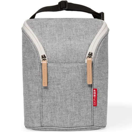 Grab & Go Double Bottle Bag