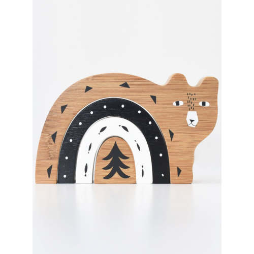 Bamboo Bear
