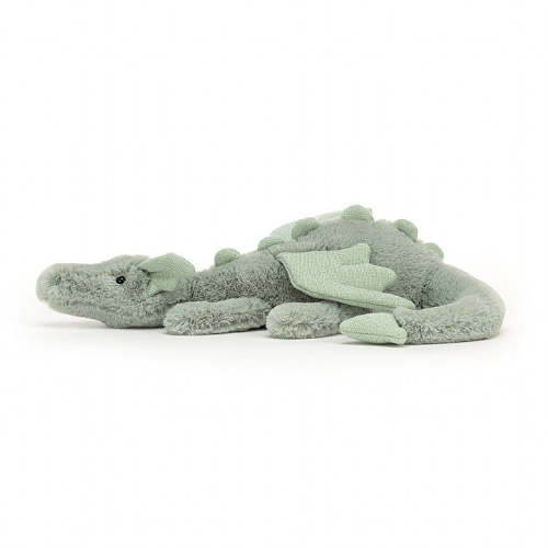 Jellycat Sage Dragon – Growing Tree Toys
