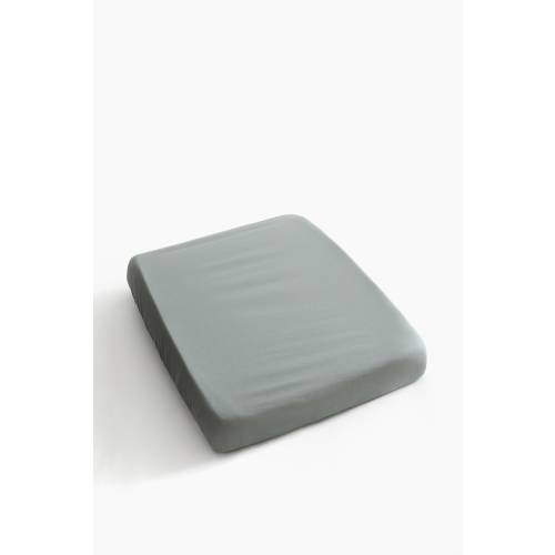 COTTON CHANGING PAD COVER