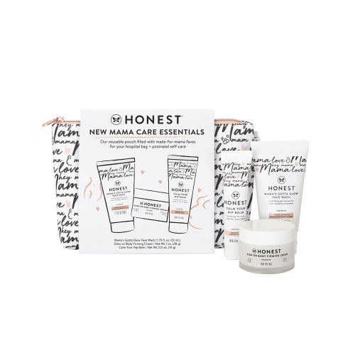 Honest | New Mama Care Essentials Gift Set
