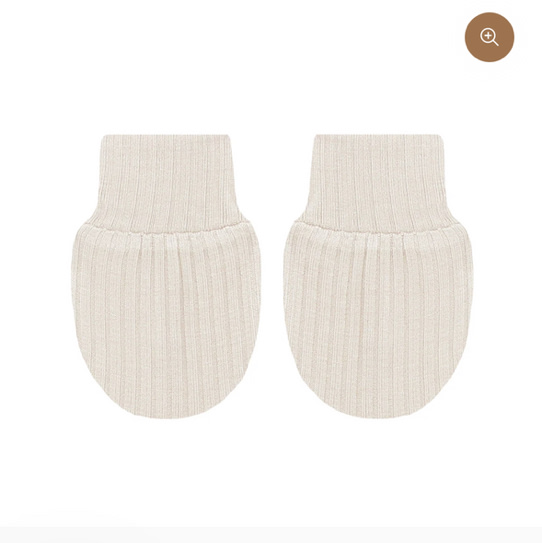Cove Ribbed No Scratch Mittens