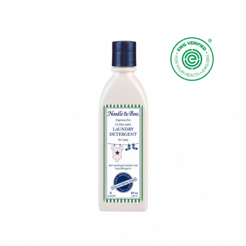 Ultra-Safe Baby Laundry Detergent – Noodle & Boo