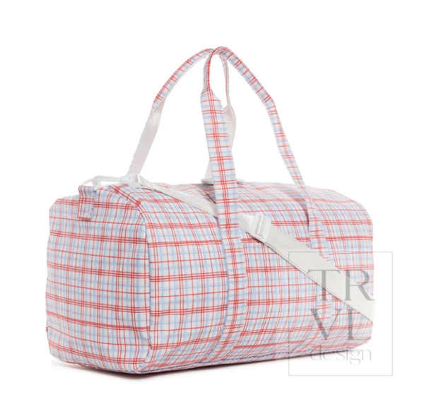 TRVL Weekender Duffle Bag