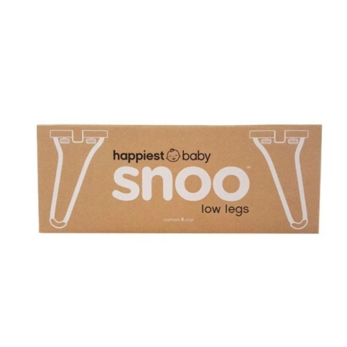 SNOO Low Legs | Short Platform Baby Bed Legs – Happiest Baby