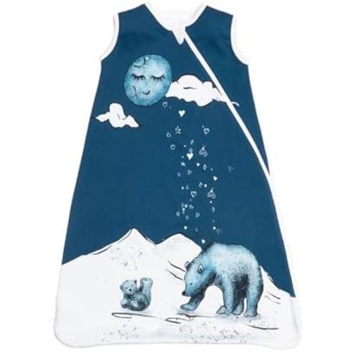 JumpOff Jo Unisex Baby Sleep Bag - Cotton