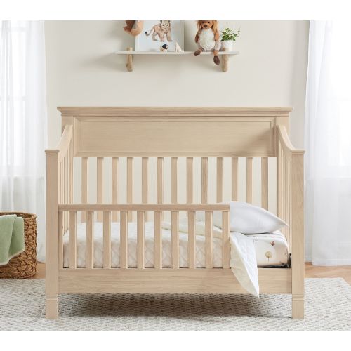 Larkin 4-in-1 Toddler Bed Conversion Kit Only, Sandstone