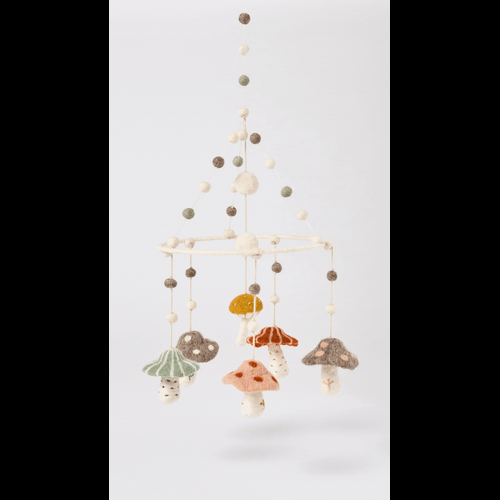 Mini Mushrooms Classic Mobile