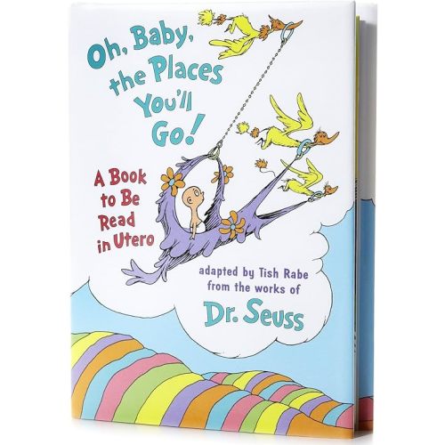 Oh, Baby, the Places You'll Go! [Mini Edition] Hardcover – November 25, 1997