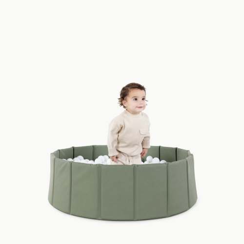 Modern foldable ball pit