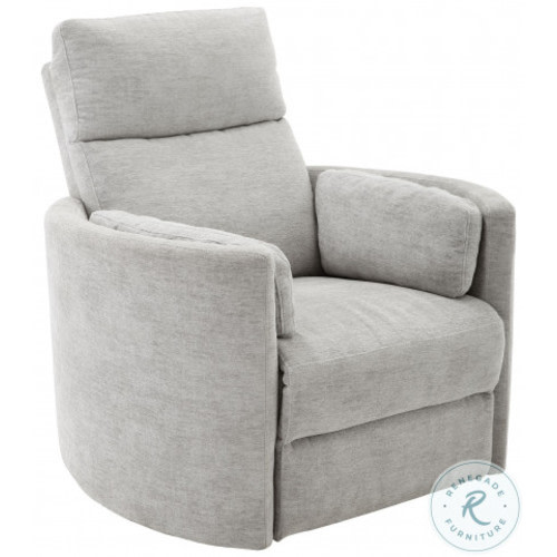 Radius Mineral Power Swivel Glider Recliner from Parker Living | Coleman Furniture