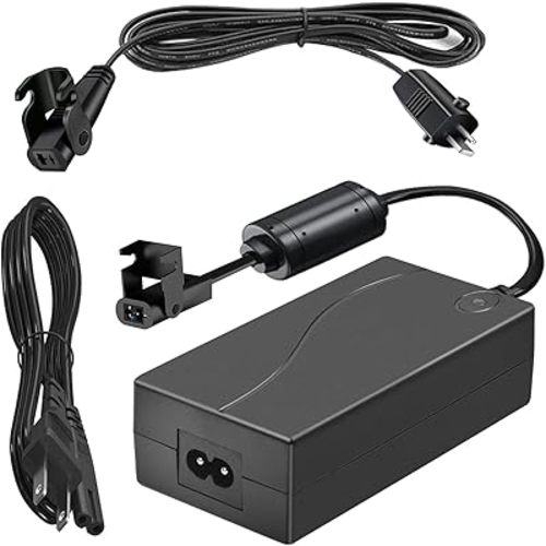 Universal Power Cord for Recliner Chair,Recliner Power Cord Replacement 2-pin 29V 2A Recliner Power Supply, Recliner Cord Replacement for Recliner Sofas and Chair Lifts